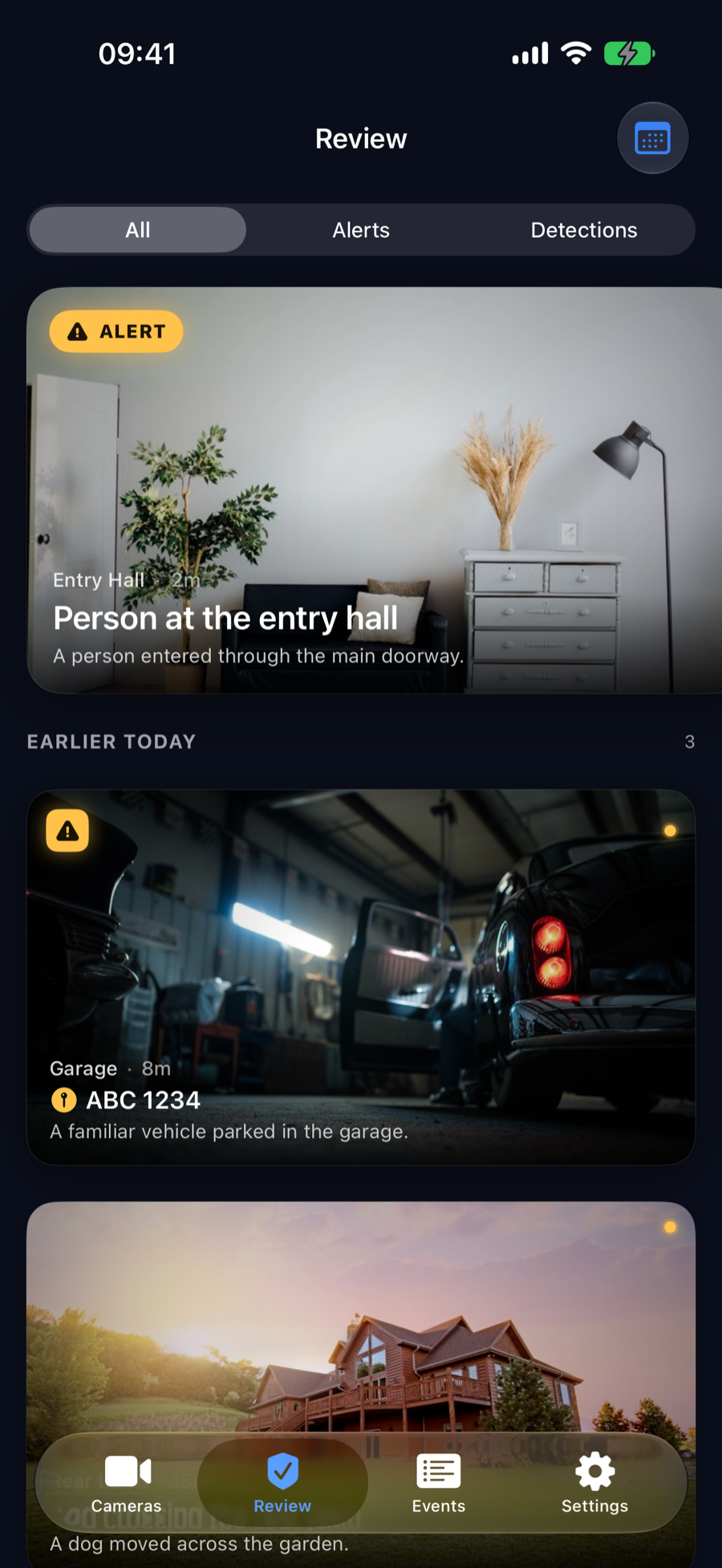 Lumen review on iPad