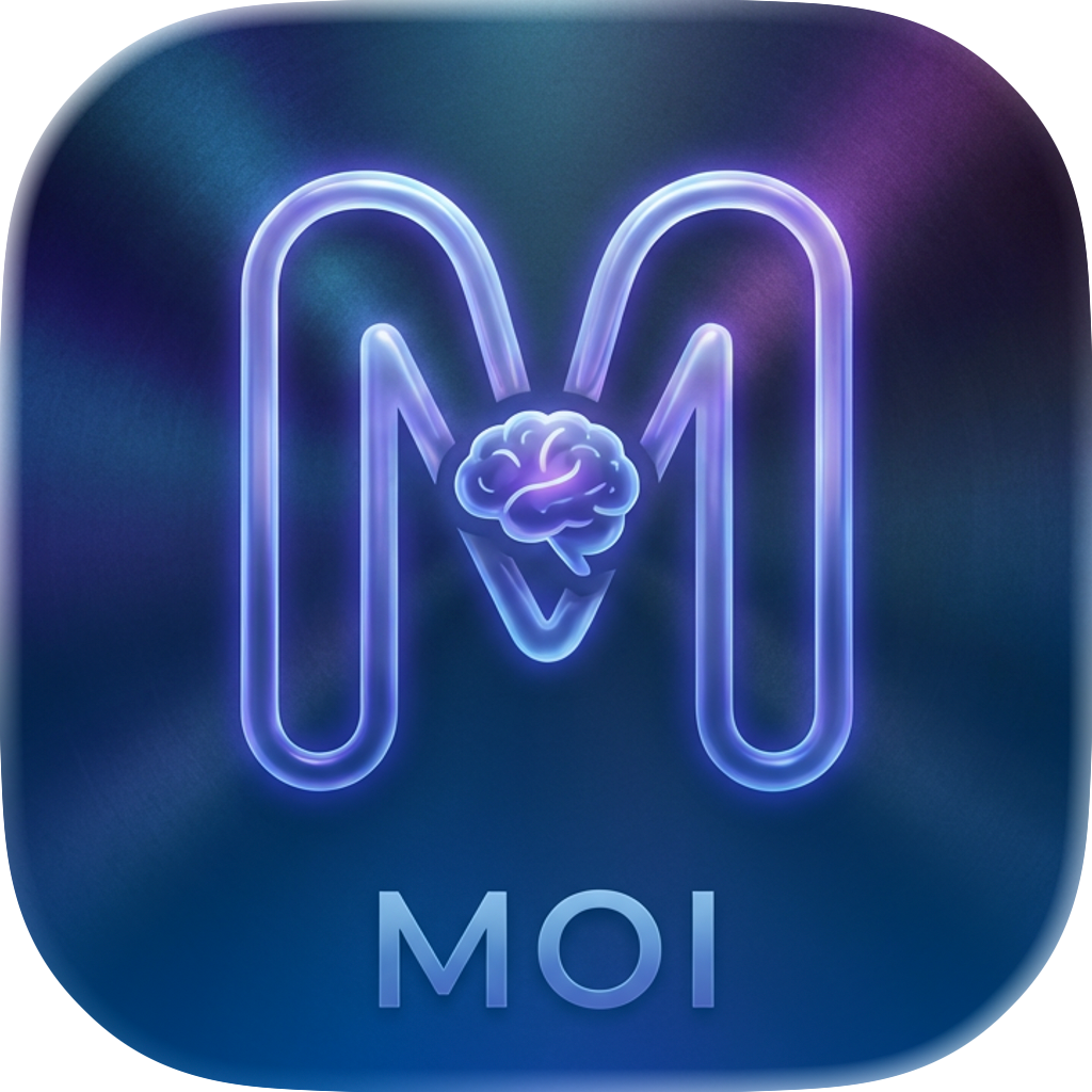 Moi app icon